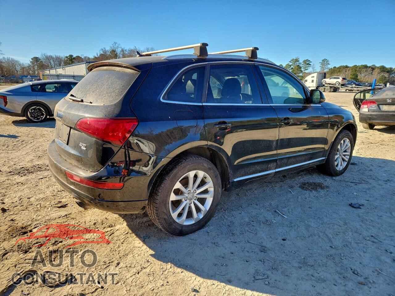 AUDI Q5 2013 - WA1LFAFPXDA009837