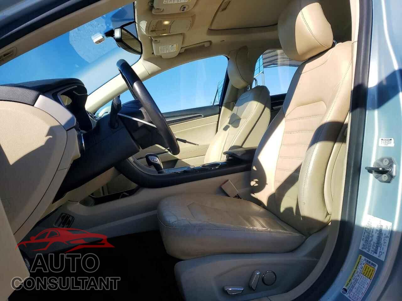 FORD FUSION 2013 - 3FA6P0LU5DR174291