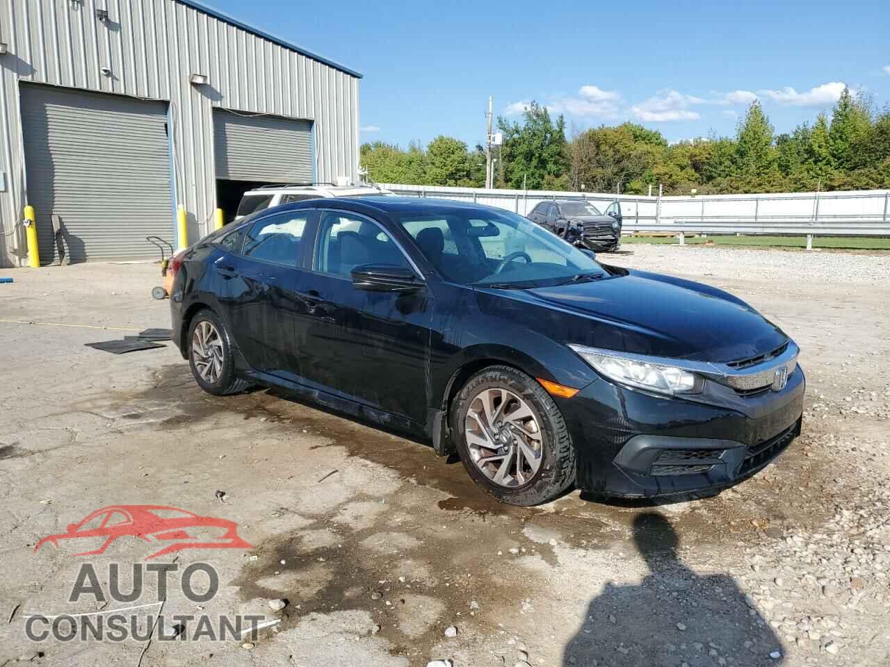 HONDA CIVIC 2017 - 19XFC2F73HE051819