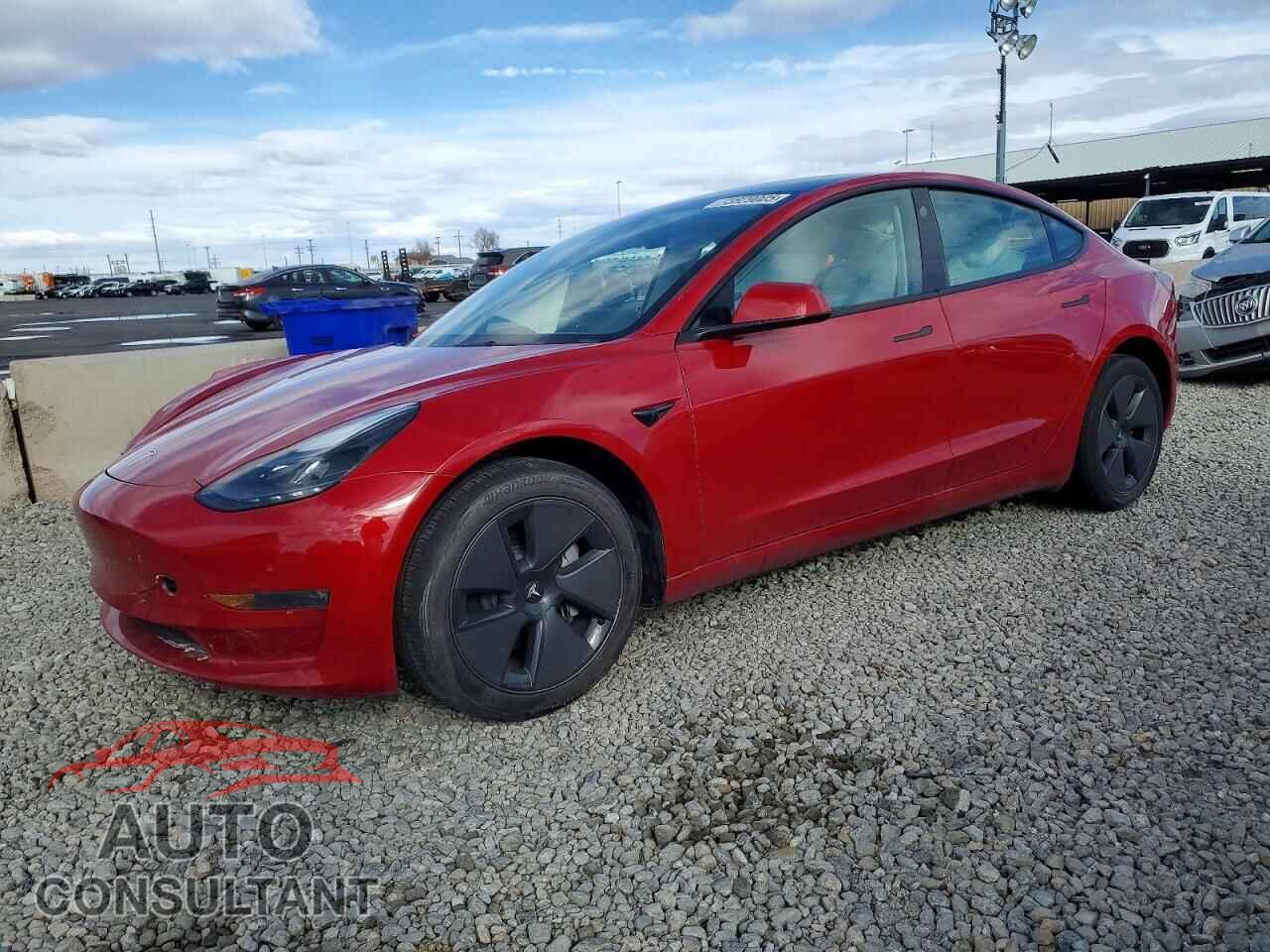 TESLA MODEL 3 2023 - 5YJ3E1EB5PF705287