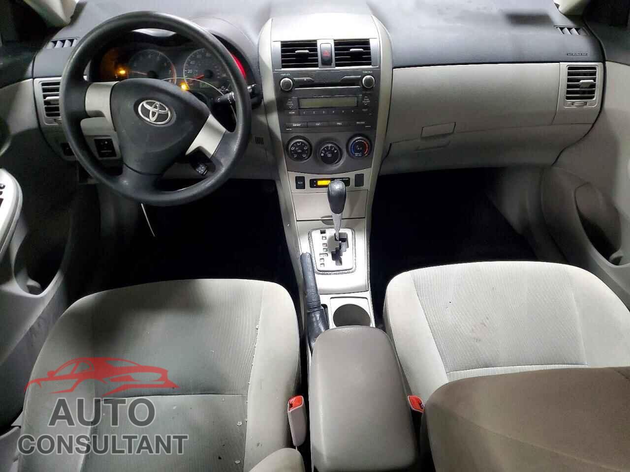 TOYOTA COROLLA 2011 - 2T1BU4EE8BC732507