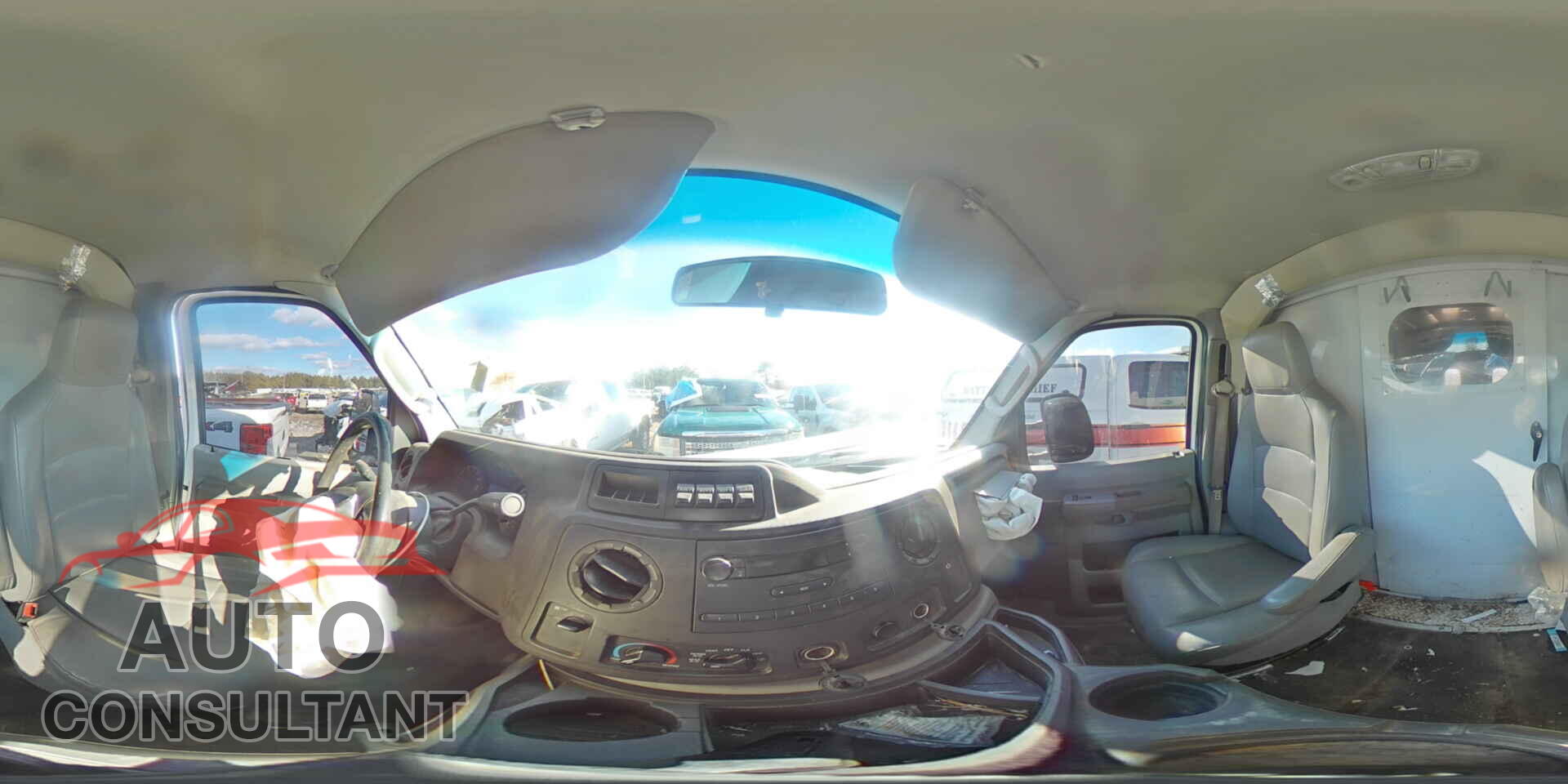 FORD ALL Models 2015 - 1FDWE3FL5FDA05447