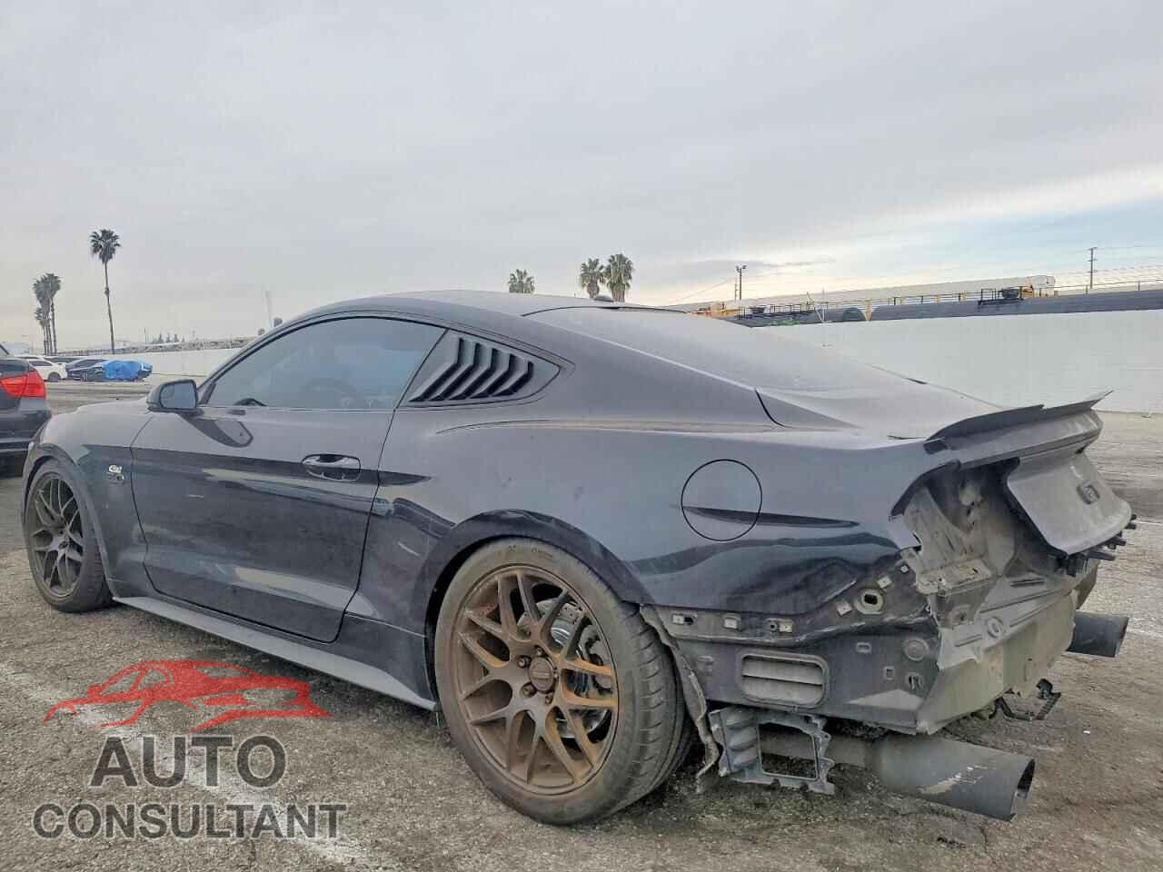 FORD MUSTANG 2015 - 1FA6P8CF0F5338794