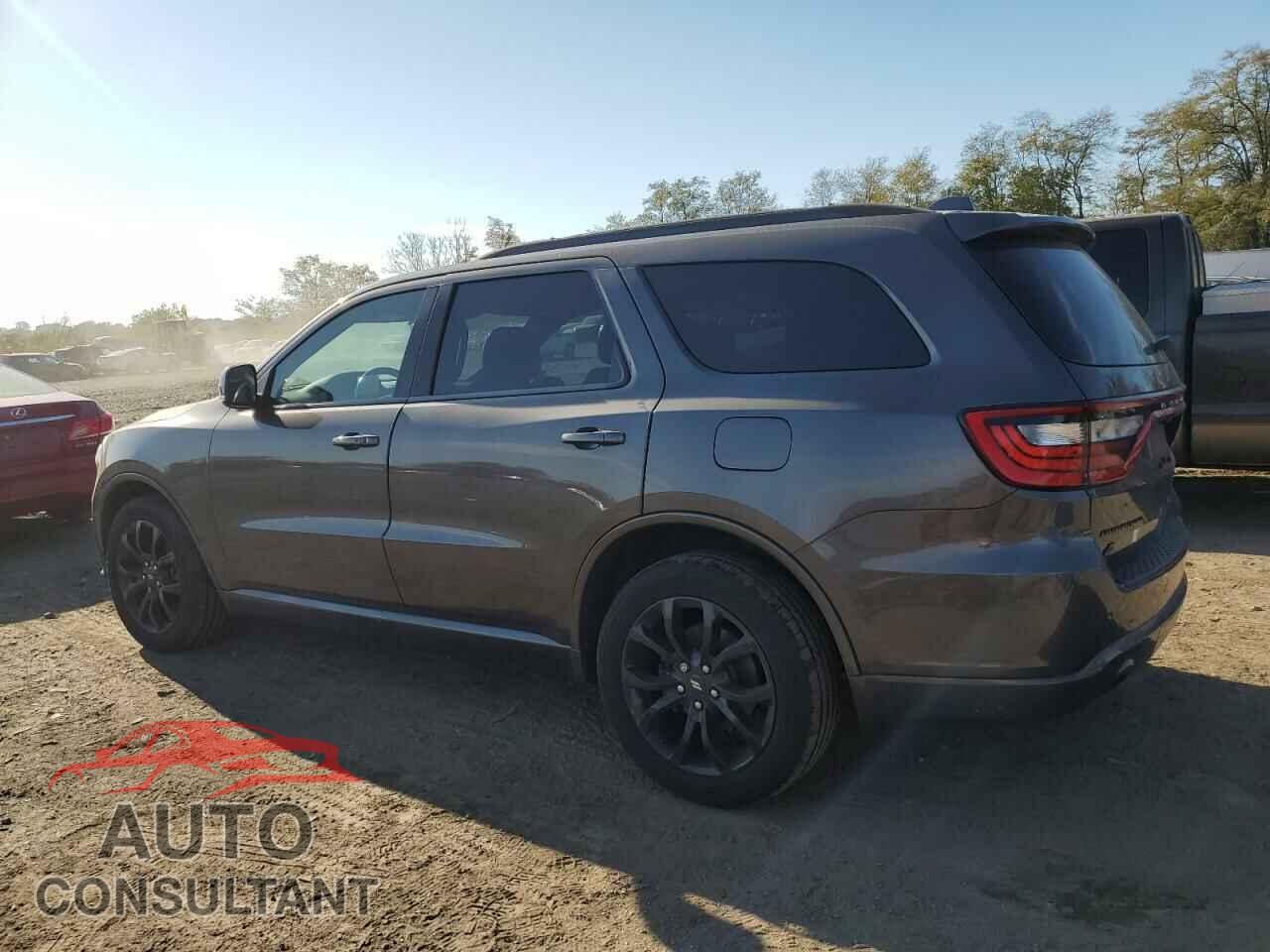 DODGE DURANGO 2019 - 1C4RDJDG4KC617153