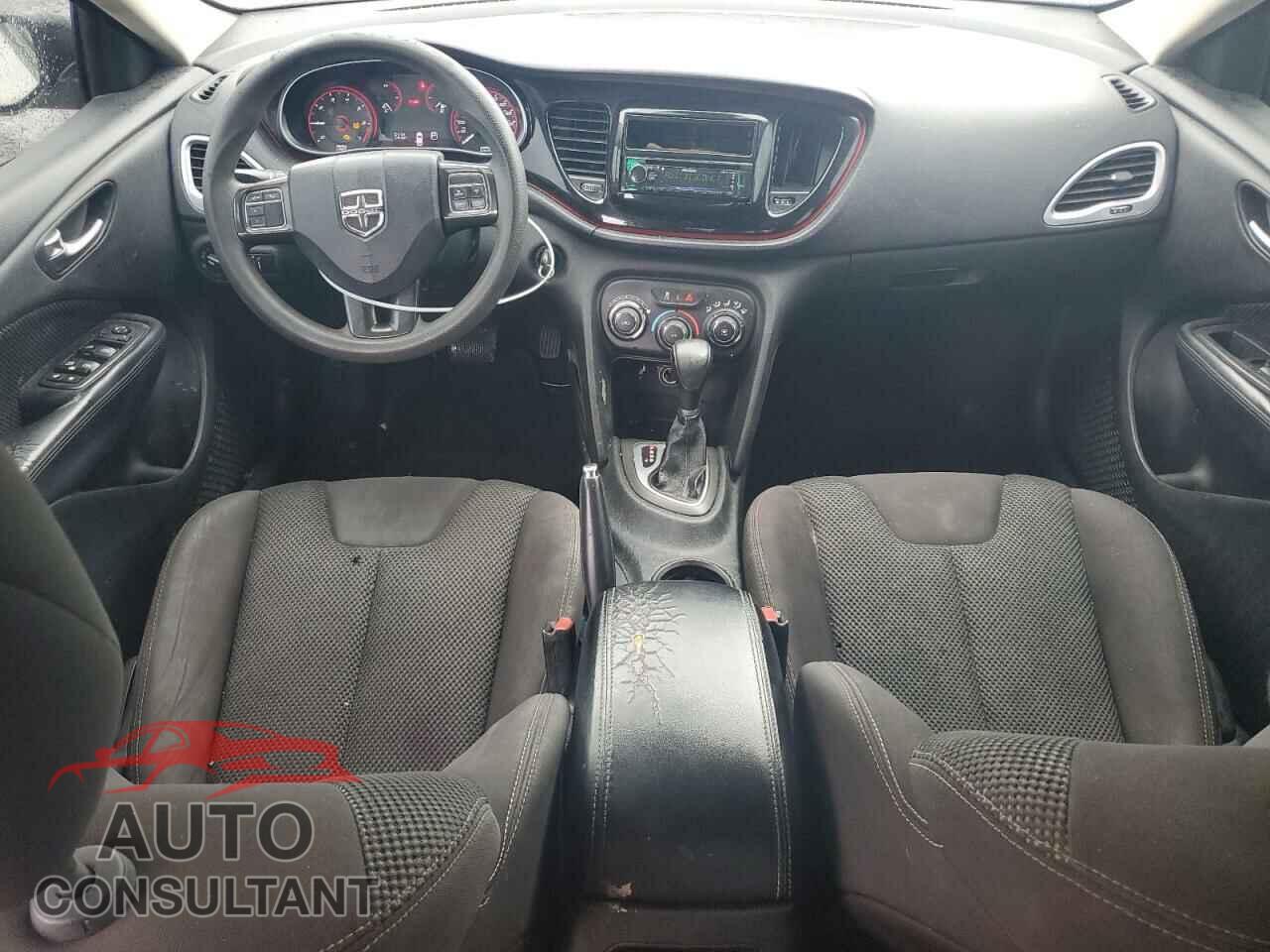 DODGE DART 2015 - 1C3CDFBB8FD265533