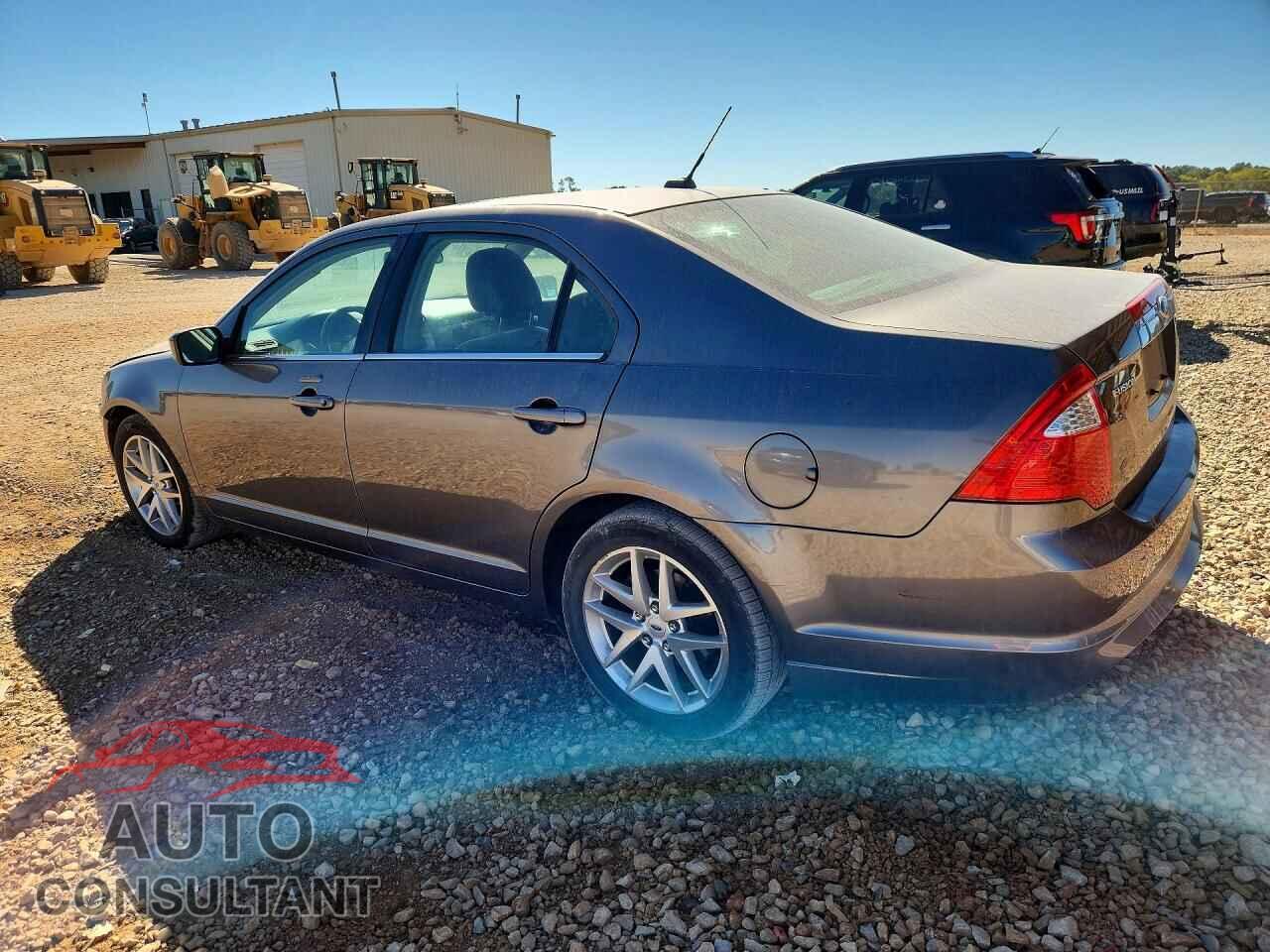 FORD FUSION 2010 - 3FAHP0JA1AR404051