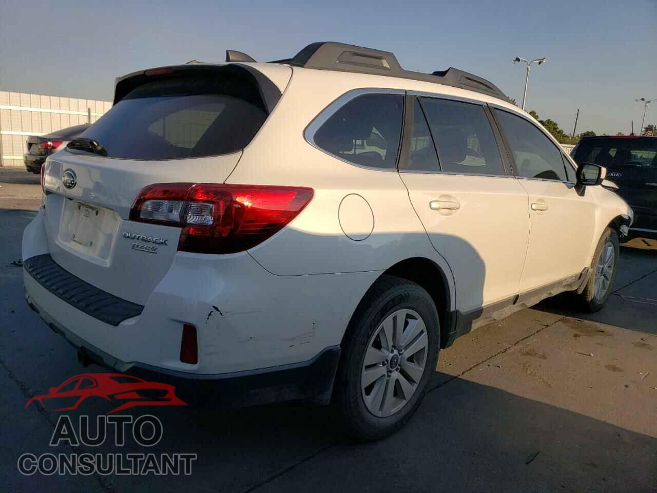 SUBARU OUTBACK 2017 - 4S4BSACC8H3314824