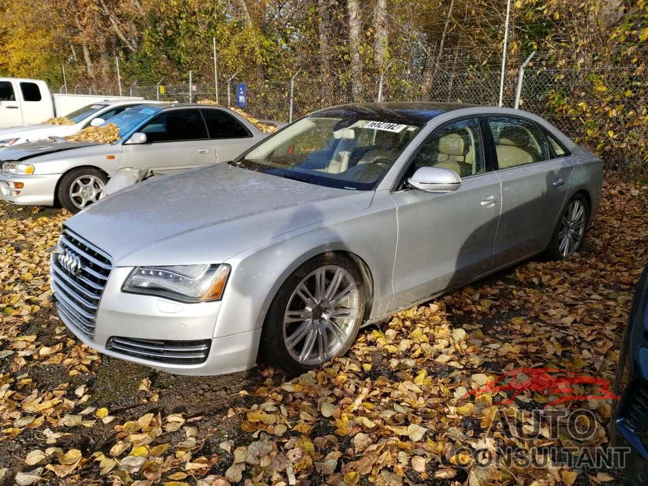 AUDI A8 2014 - WAURGAFD1EN004133