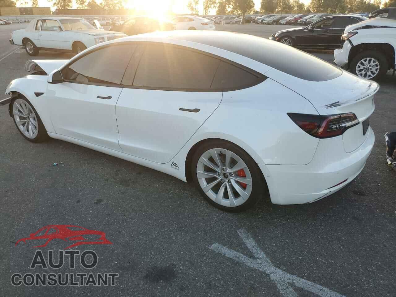 TESLA MODEL 3 2019 - 5YJ3E1EB5KF514476