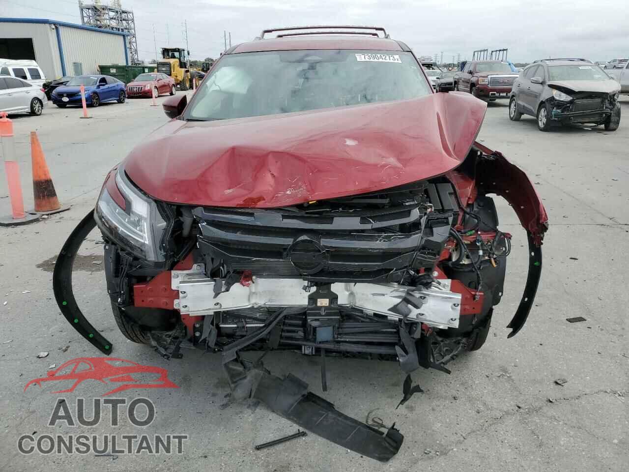 NISSAN PATHFINDER 2023 - 5N1DR3CA3PC270597