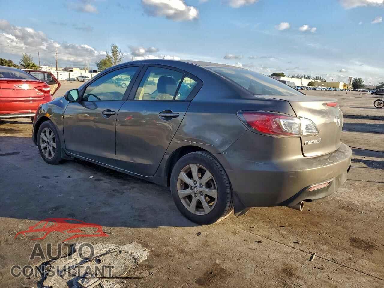 MAZDA 3 2011 - JM1BL1VF5B1434057