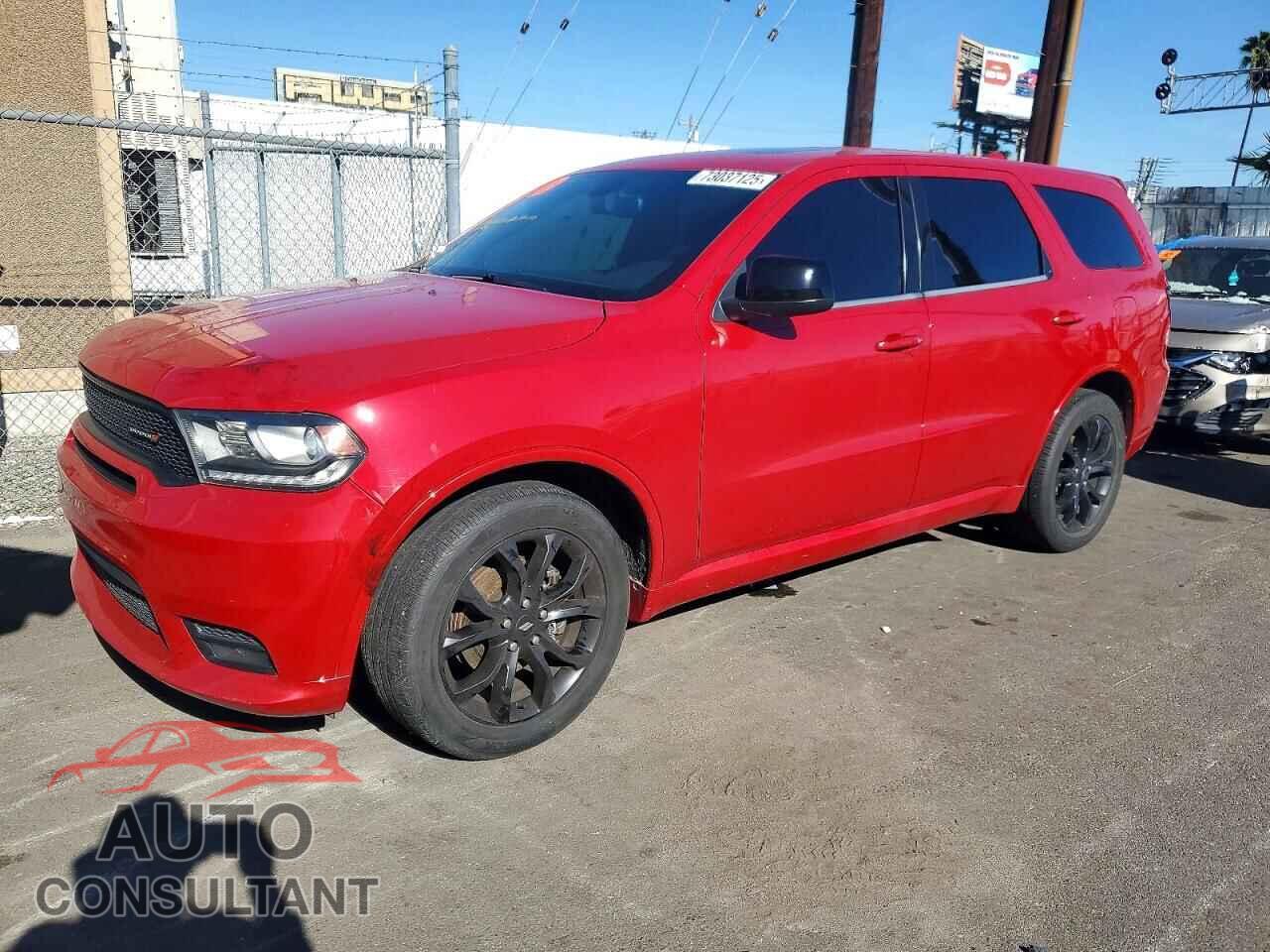 DODGE DURANGO 2020 - 1C4RDHDG2LC351951