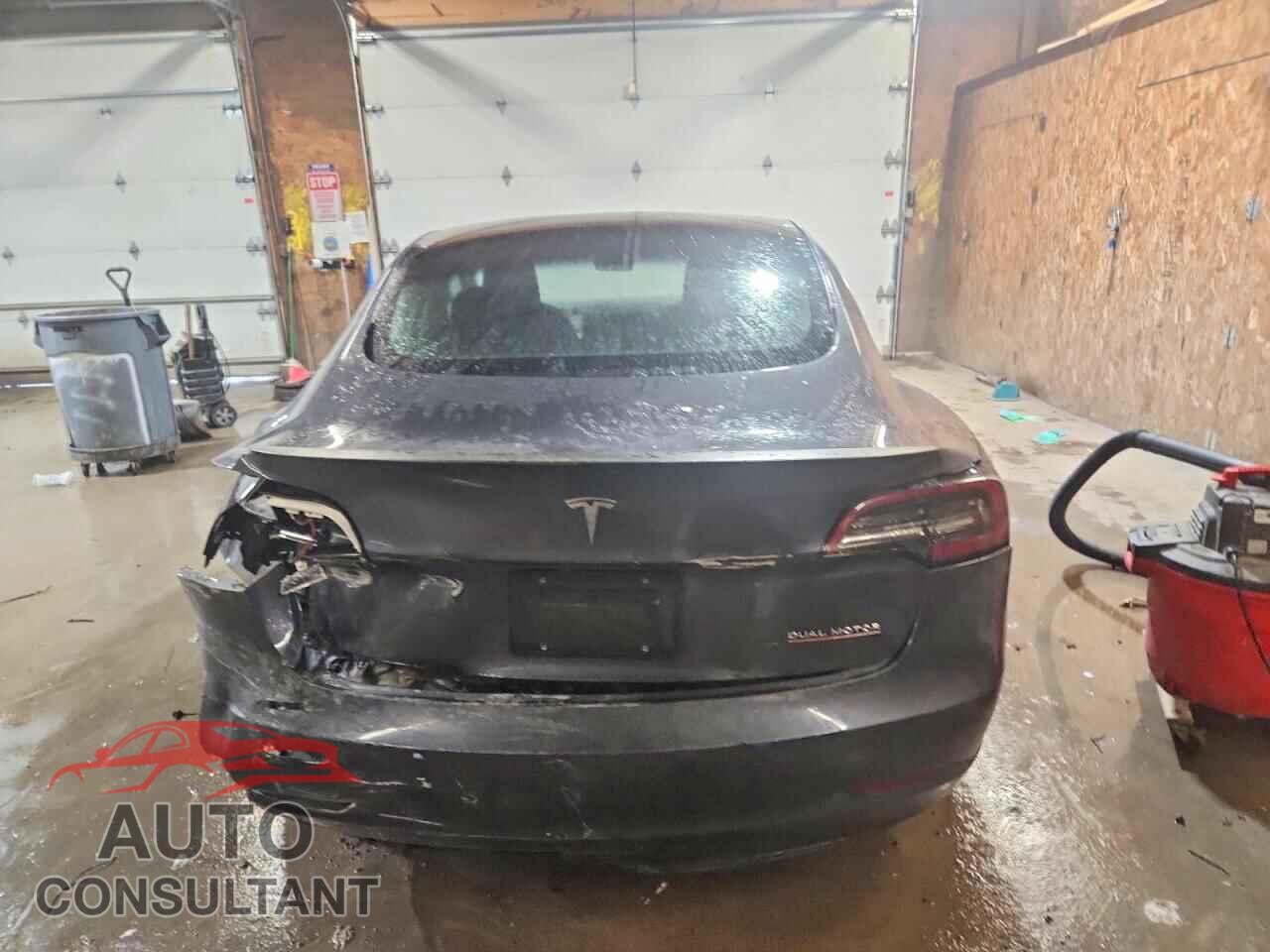TESLA MODEL 3 2022 - 5YJ3E1EC7NF244342