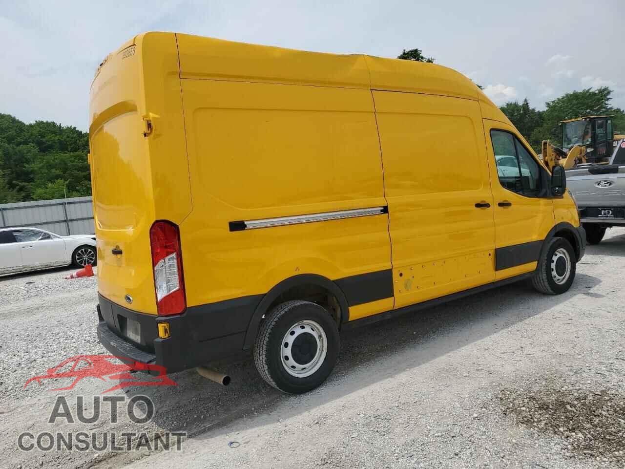 FORD TRANSIT 2021 - 1FTBR1X80MKA25457