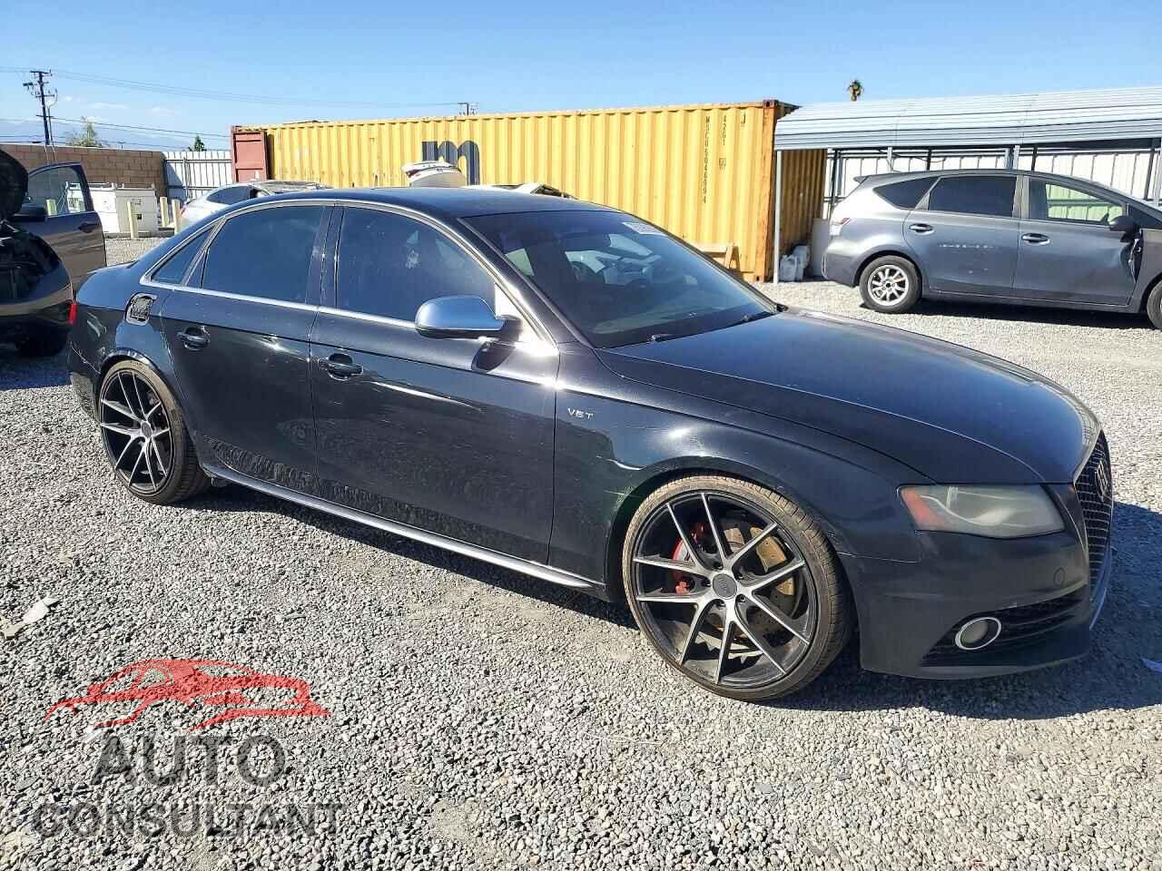 AUDI S4/RS4 2010 - WAUBGAFL3AA011417