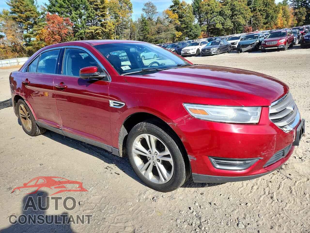 FORD TAURUS 2013 - 1FAHP2E88DG197284