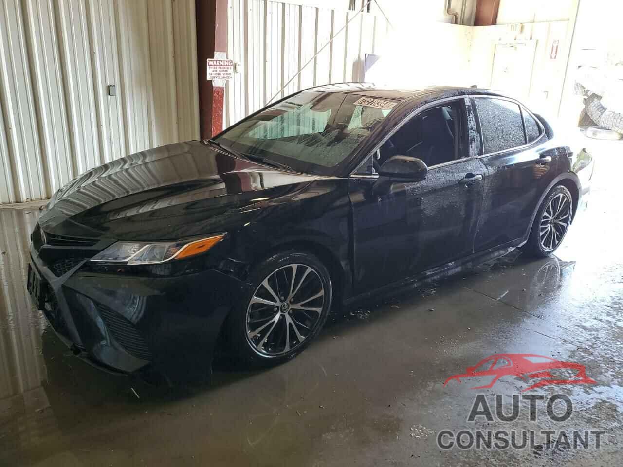 TOYOTA CAMRY 2019 - 4T1B11HK0KU782552