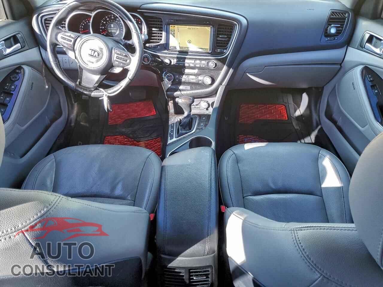KIA OPTIMA 2014 - 5XXGN4A72EG284465