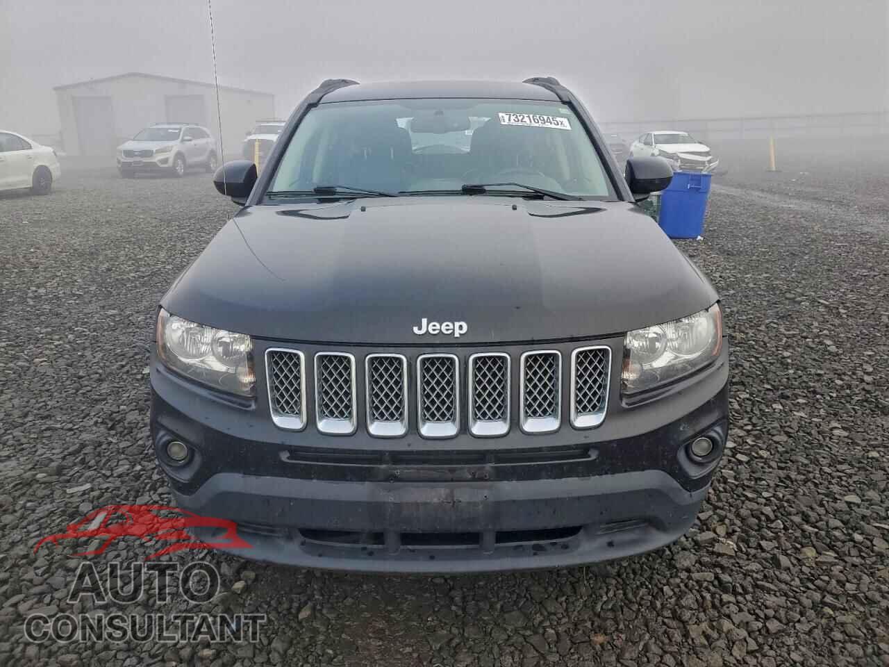 JEEP COMPASS 2016 - 1C4NJDEB2GD722772