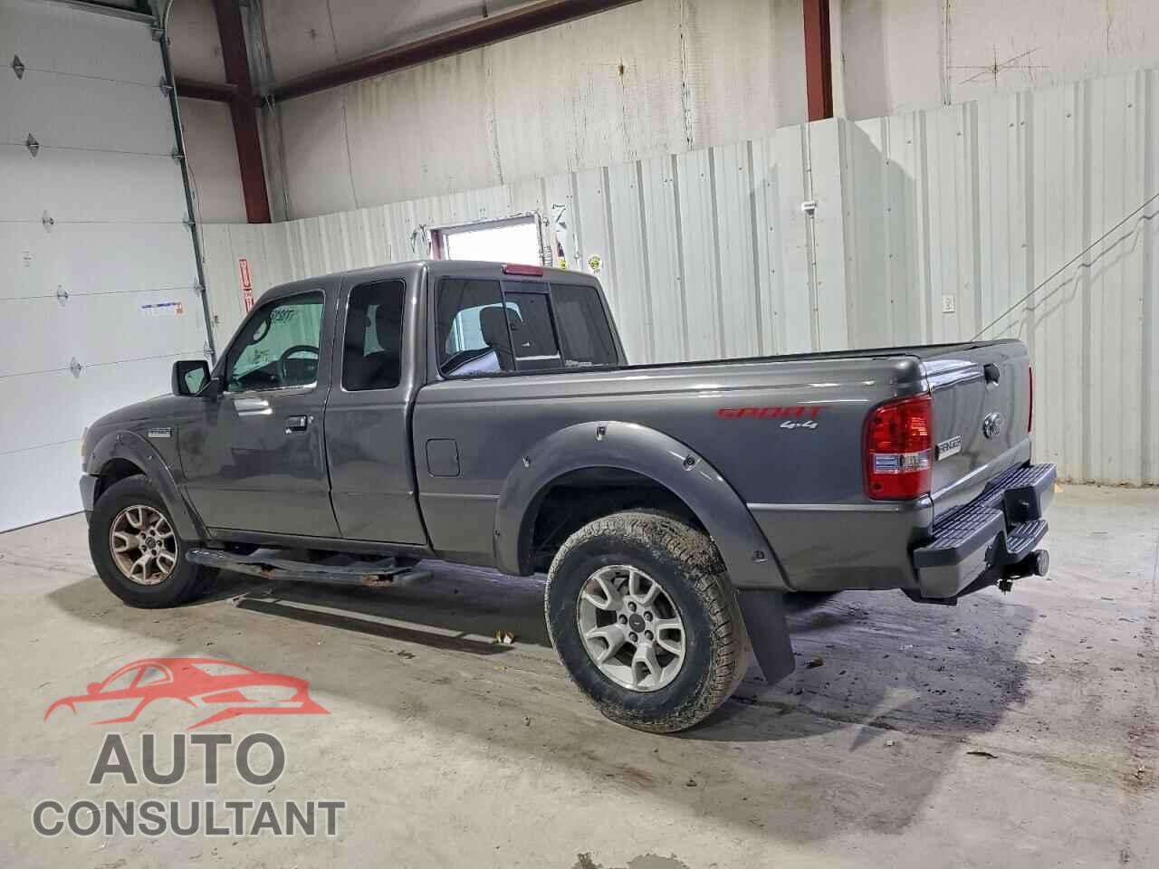 FORD RANGER 2011 - 1FTLR4FE9BPA89736