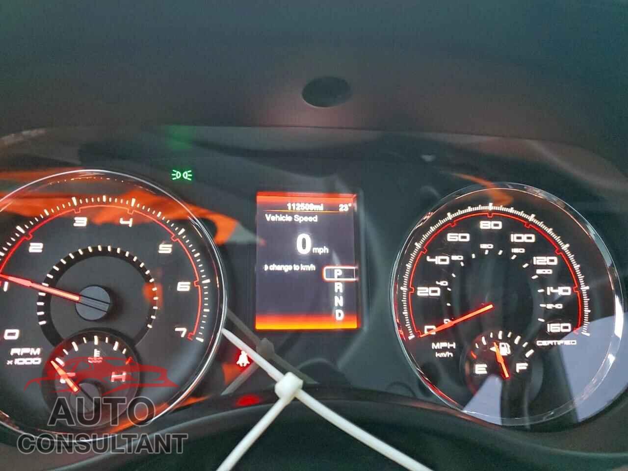 DODGE CHARGER 2013 - 2C3CDXAT8DH521928