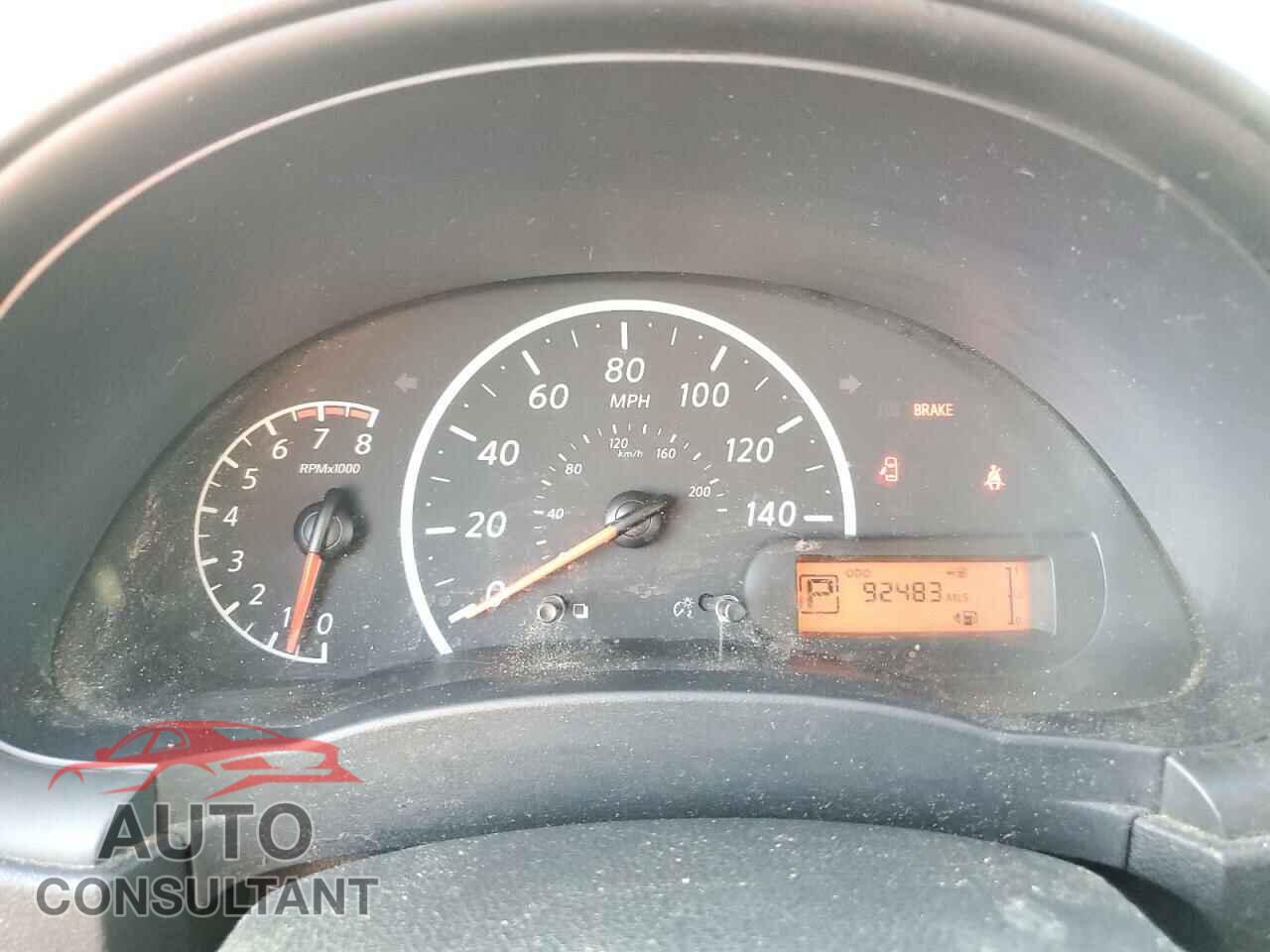 NISSAN VERSA 2017 - 3N1CN7AP1HL855312