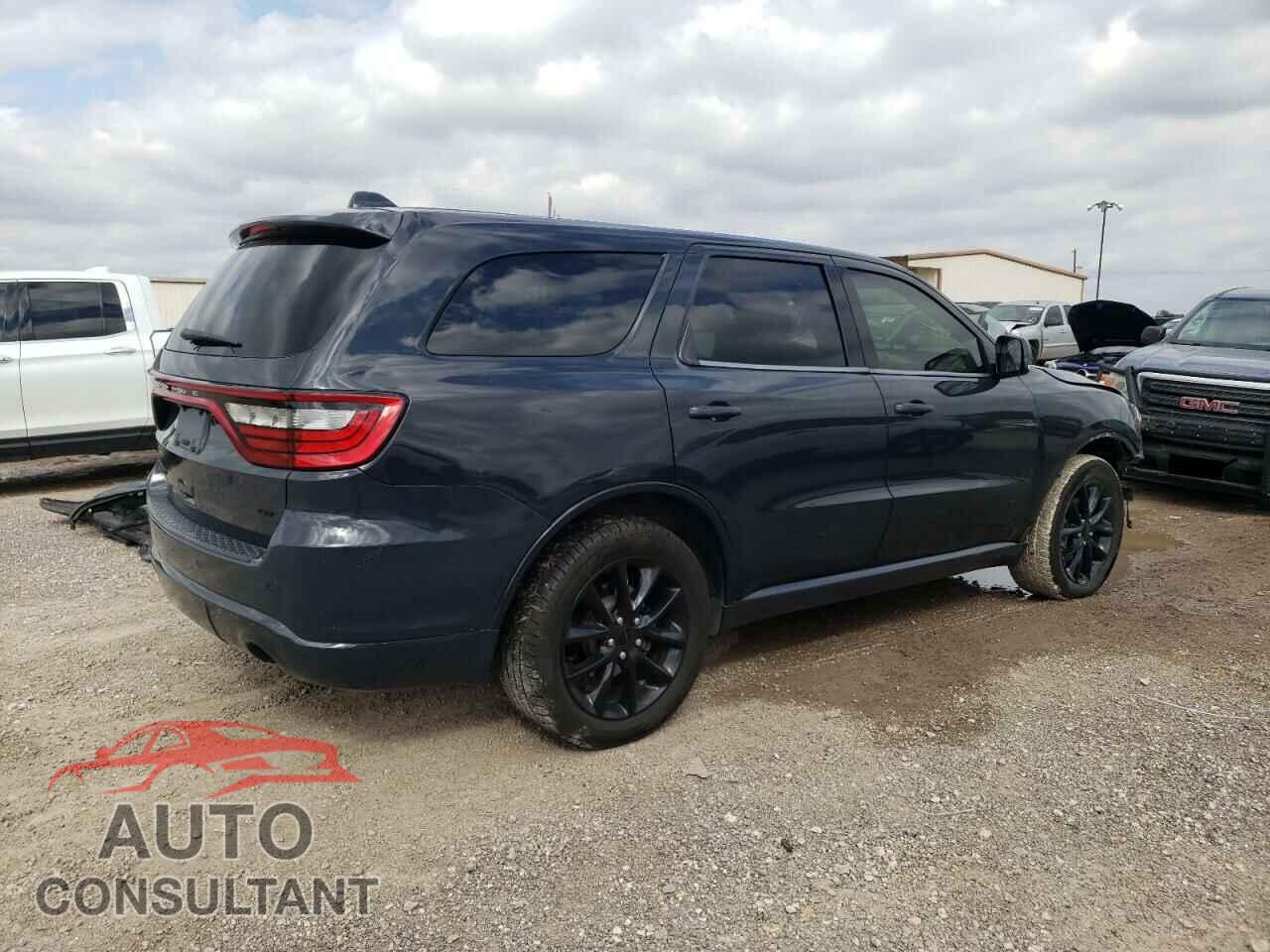 DODGE DURANGO 2018 - 1C4RDHDG5JC279706