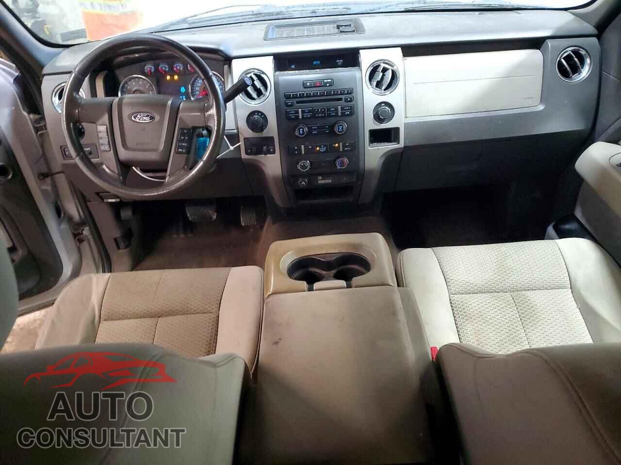 FORD F150 2010 - 1FTFX1EV9AFC82539