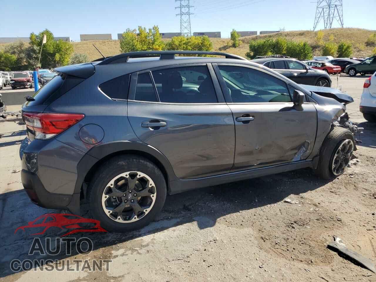 SUBARU CROSSTREK 2023 - JF2GTABC3PH208597