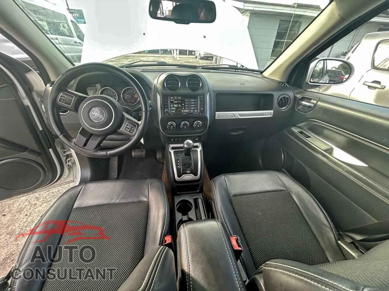 JEEP COMPASS 2014 - 1C4NJCEB6ED786241