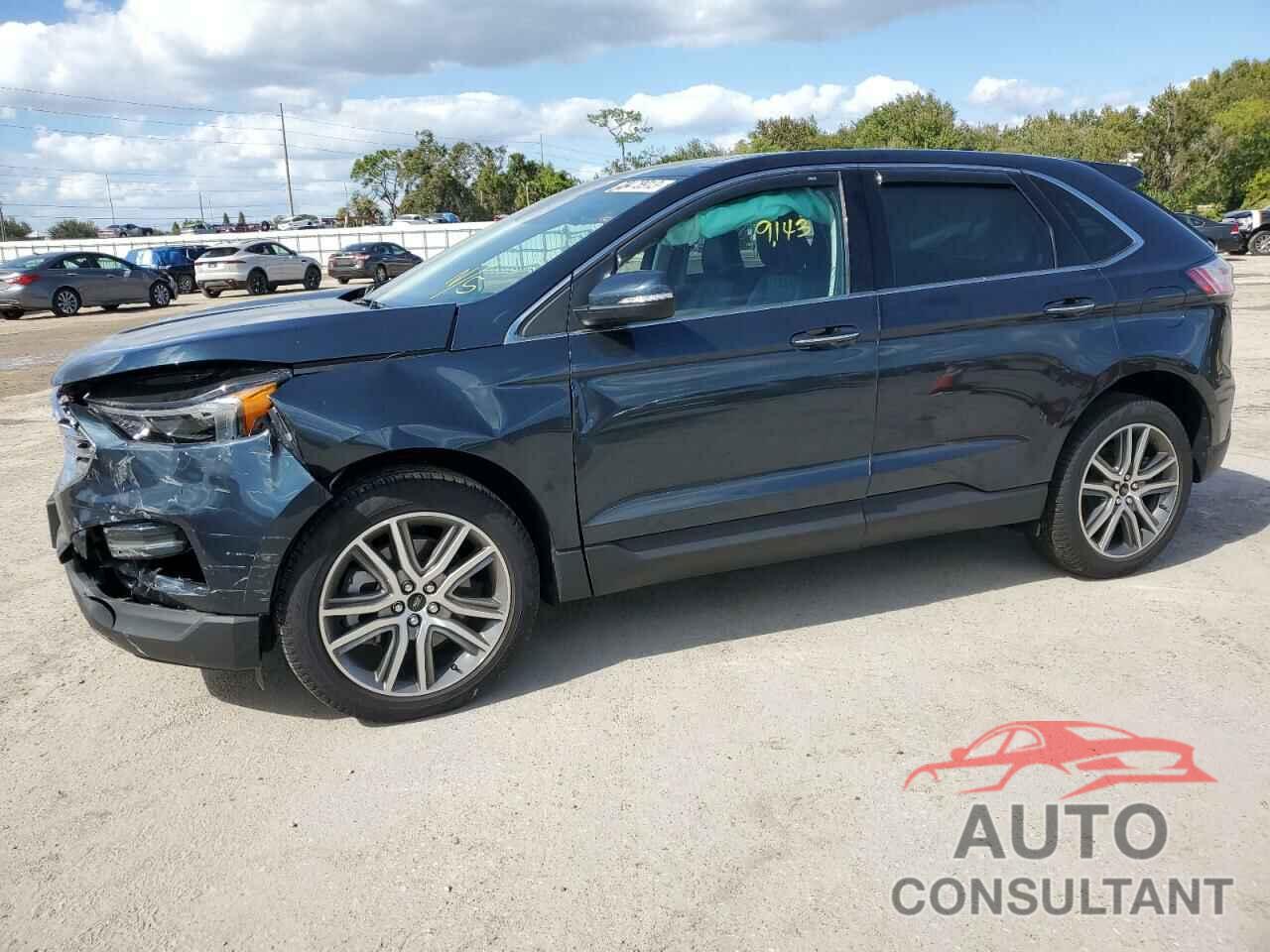FORD EDGE 2023 - 2FMPK4K92PBA02008