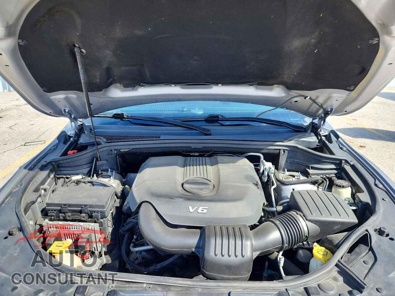 DODGE DURANGO 2014 - 1C4RDJDG4EC477447