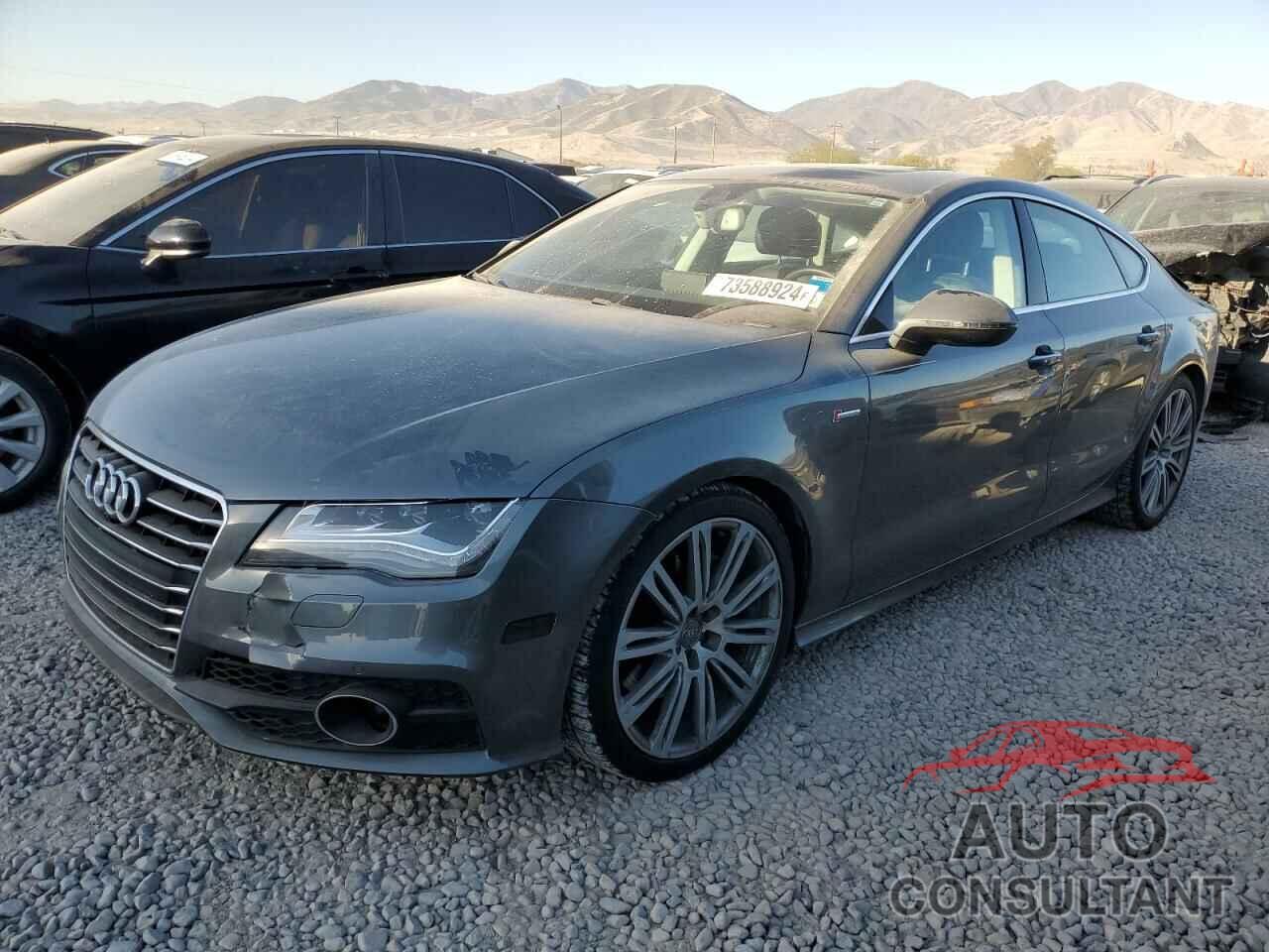 AUDI A7 2014 - WAU2GAFC3EN054198
