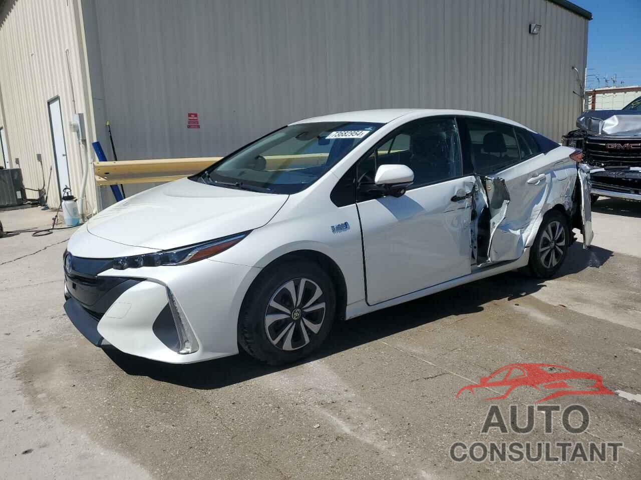 TOYOTA PRIUS 2017 - JTDKARFP5H3044648