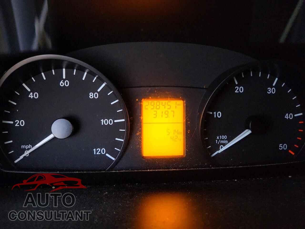 MERCEDES-BENZ SPRINTER 2013 - WD3PE7CC9D5812091