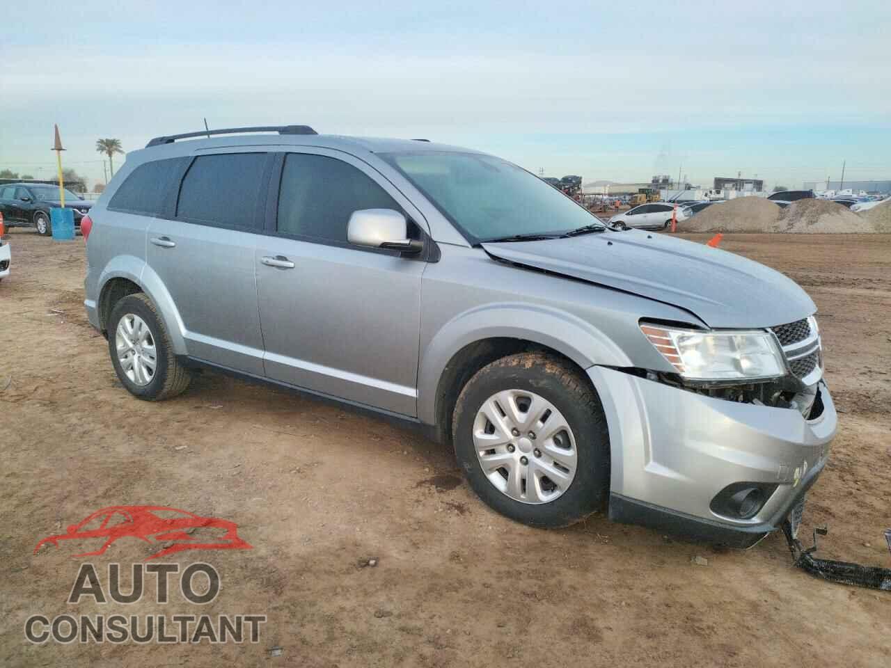 DODGE JOURNEY 2019 - 3C4PDCBG3KT804782