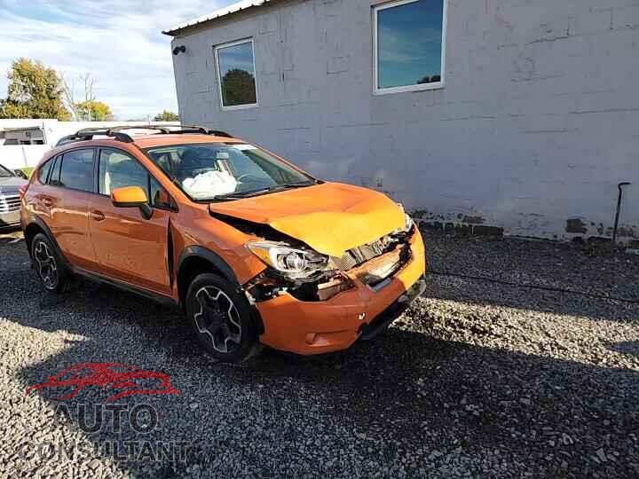 SUBARU XV 2015 - JF2GPACC7F8305996