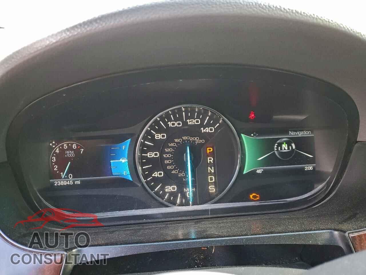 FORD EDGE 2014 - 2FMDK3KC7EBB56834