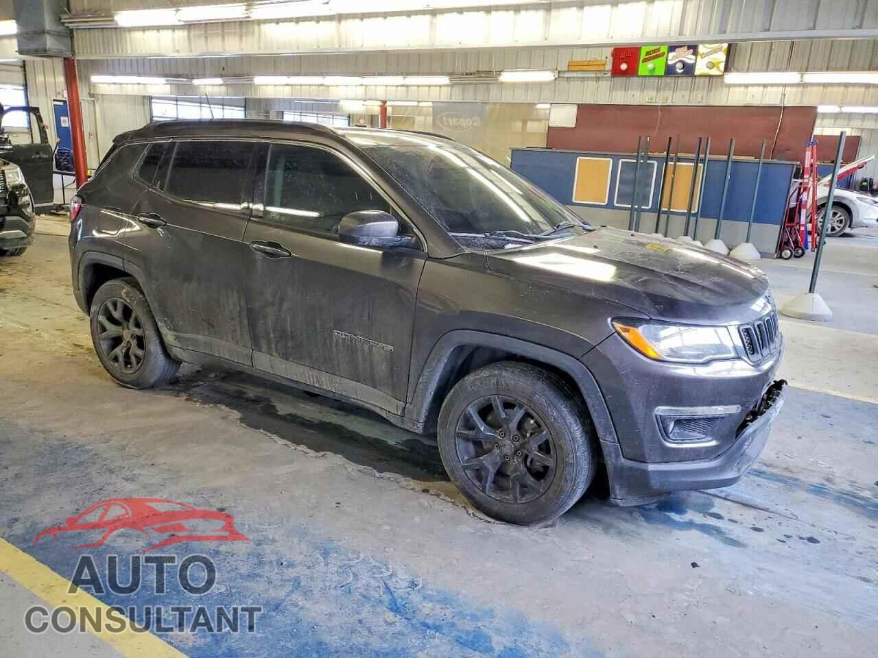 JEEP COMPASS 2017 - 3C4NJCBB9HT632691