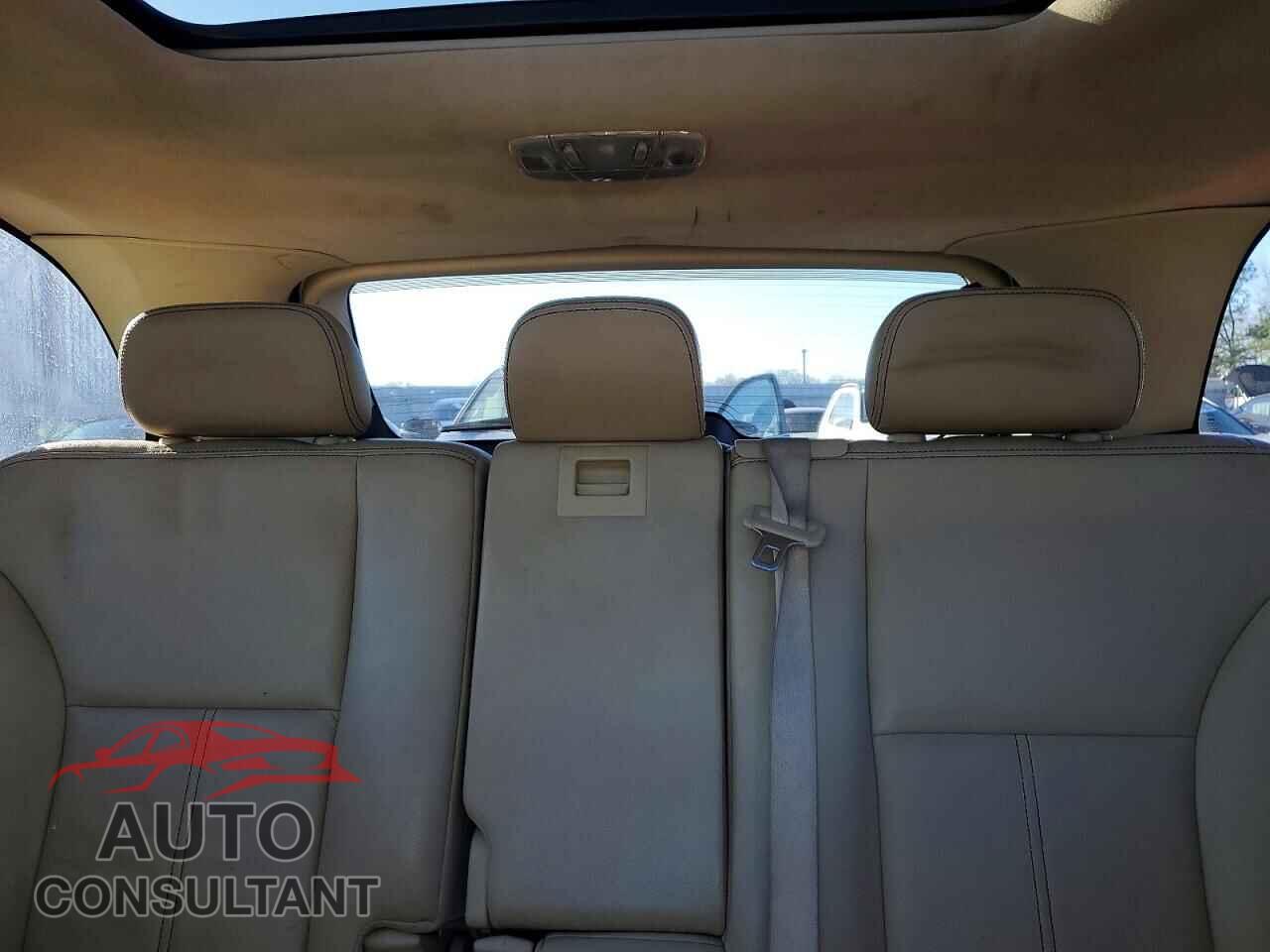 FORD EDGE 2010 - 2FMDK4KC2ABA76518
