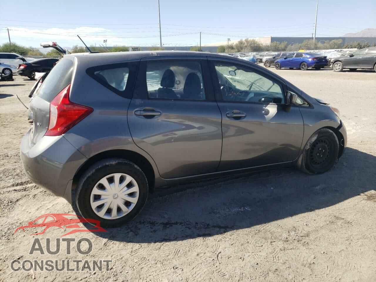NISSAN VERSA 2016 - 3N1CE2CP9GL367787