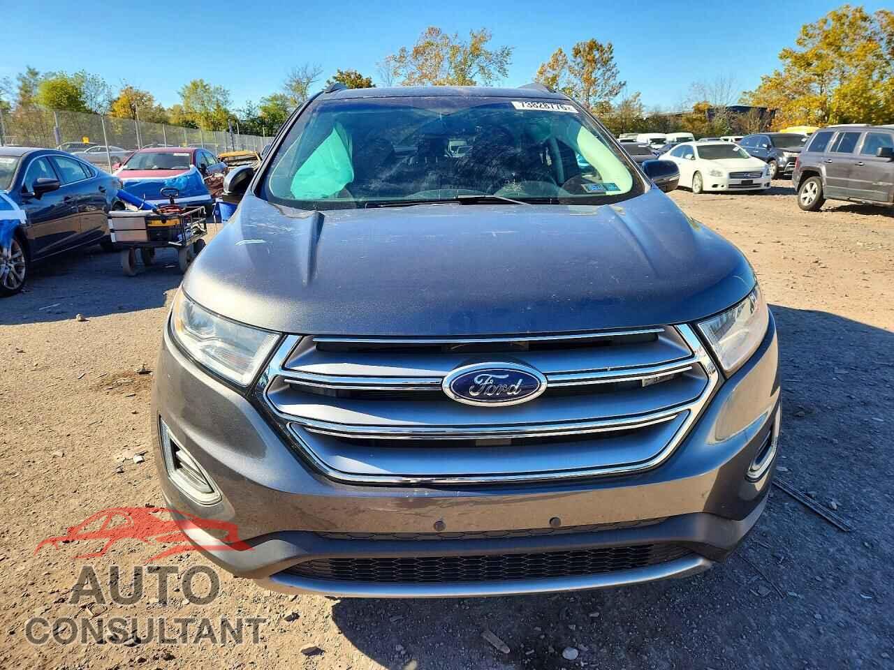 FORD EDGE 2017 - 2FMPK3J95HBC60178