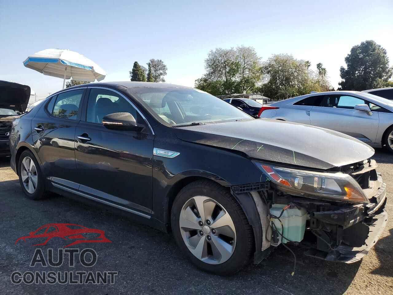 KIA OPTIMA 2015 - KNAGN4AD0F5091028
