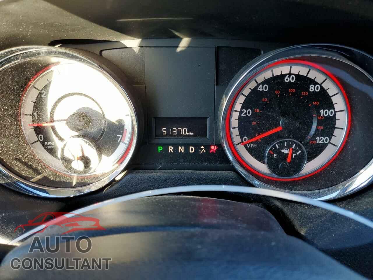 DODGE CARAVAN 2017 - 2C4RDGCGXHR603813