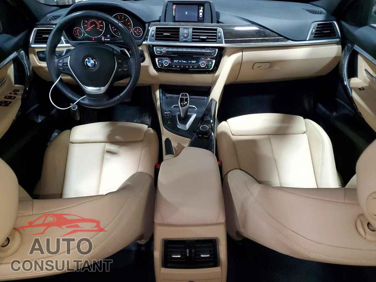 BMW 3 SERIES 2017 - WBA8D9G52HNT91449