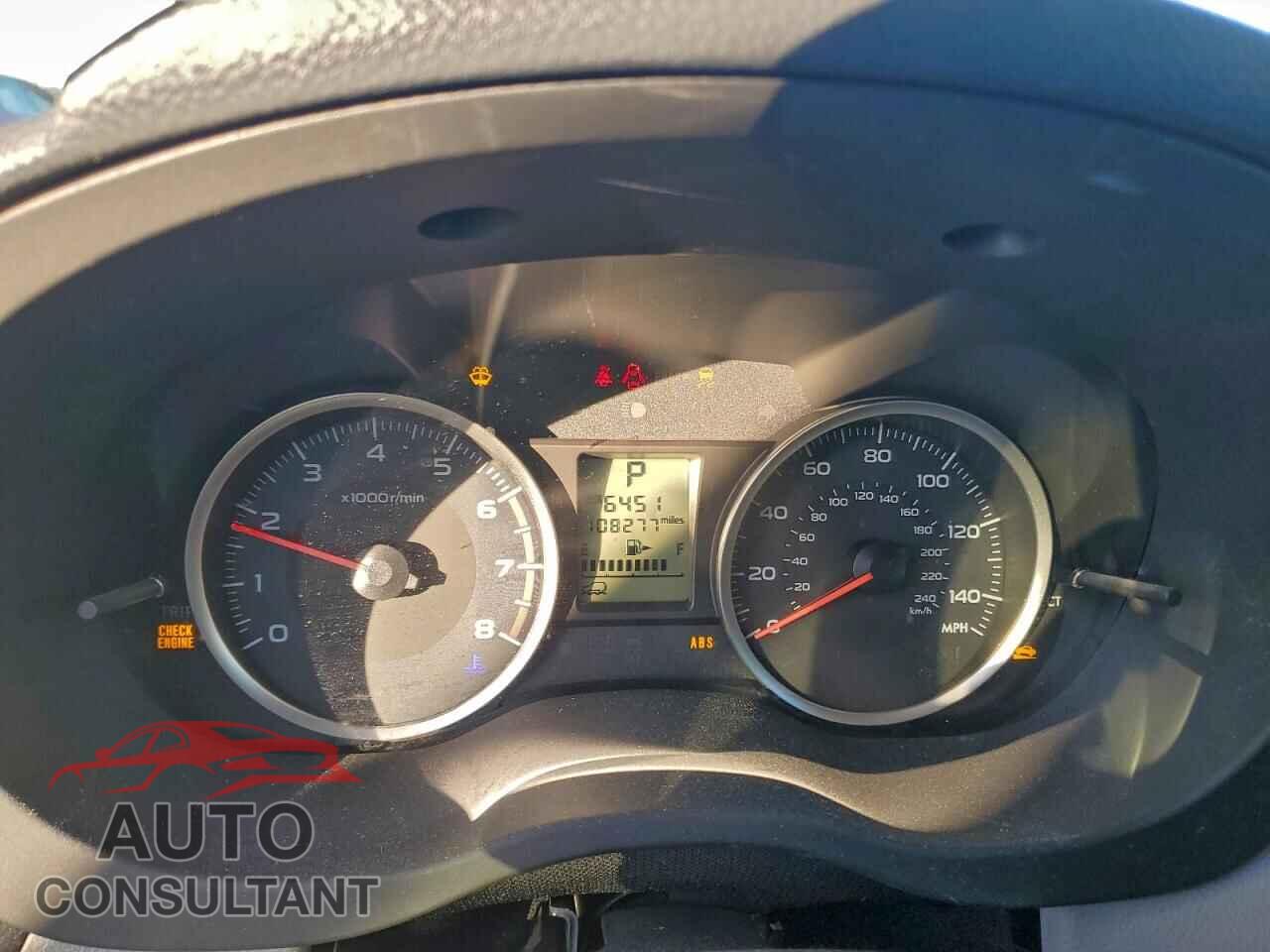 SUBARU FORESTER 2017 - JF2SJAEC2HH499736