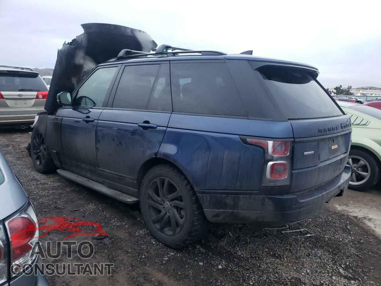 LAND ROVER RANGEROVER 2018 - SALGS2RE3JA398893