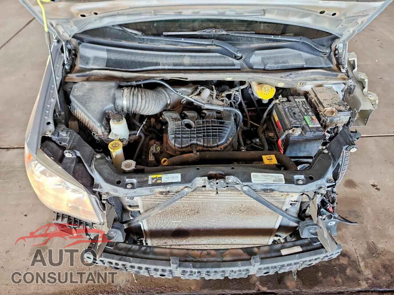 DODGE CARAVAN 2019 - 2C4RDGCG7KR771299