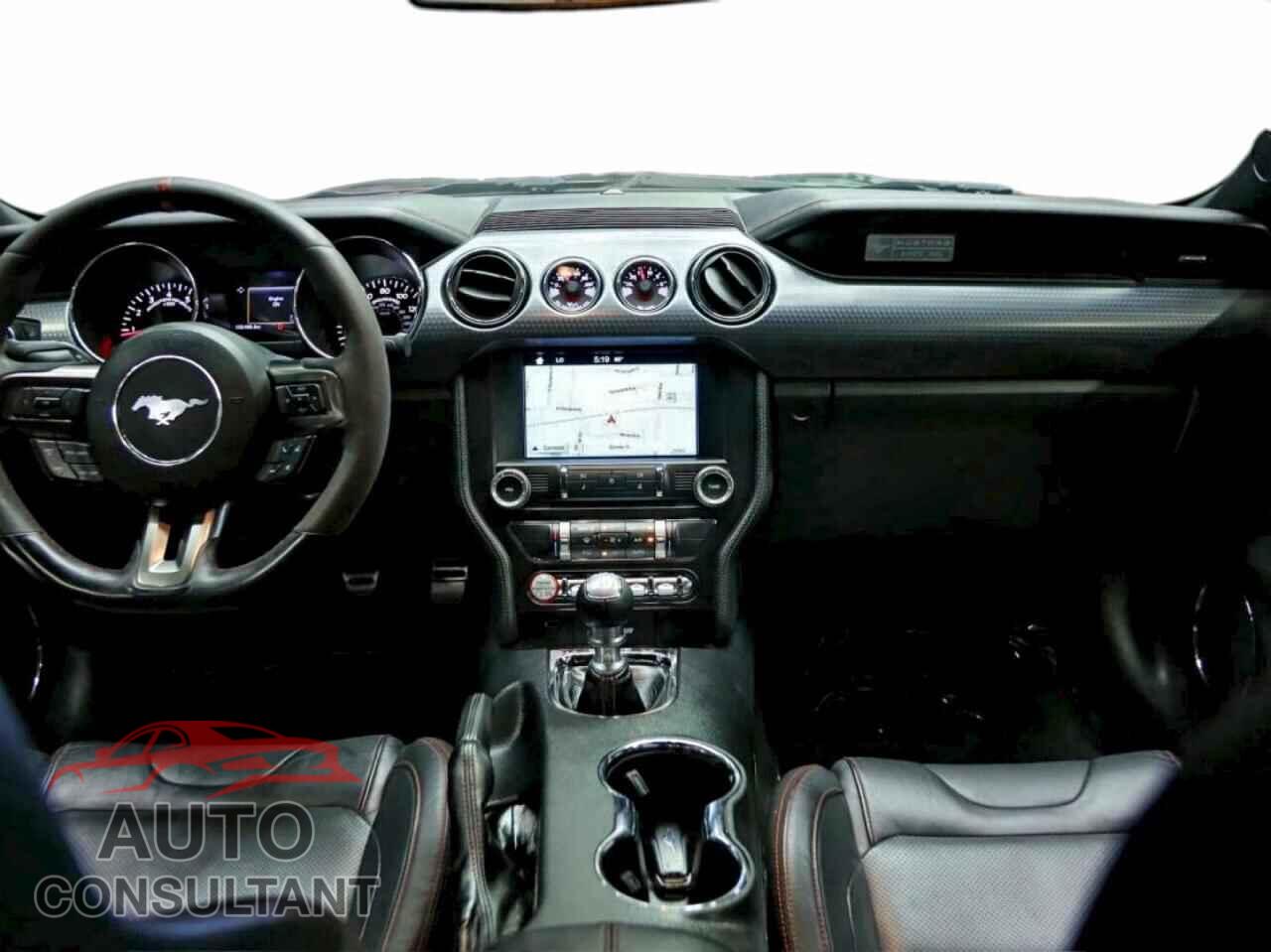 FORD MUSTANG 2016 - 1FA6P8CF3G5283310