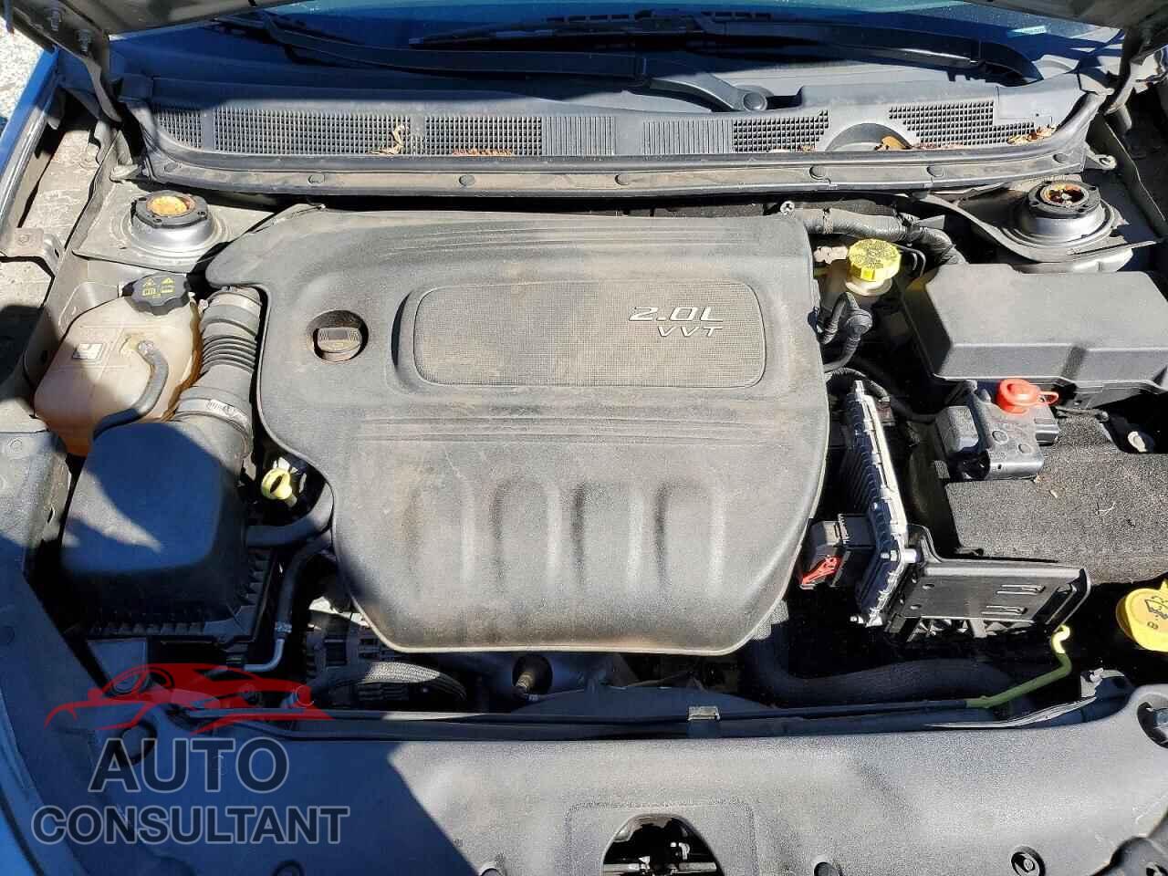 DODGE DART 2013 - 1C3CDFAA0DD100789